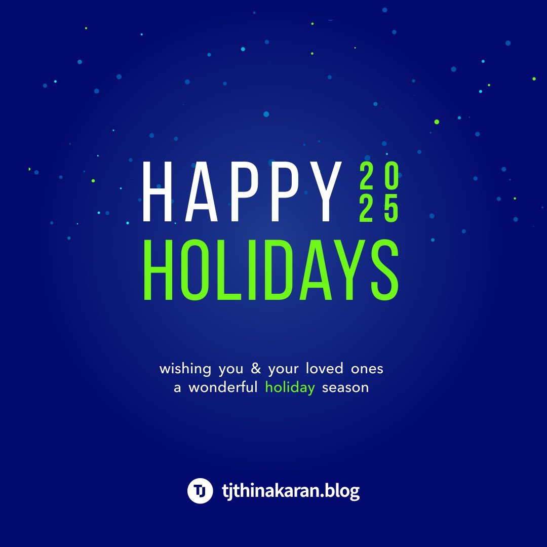 TJ Thinakaran (he/him) tweet media