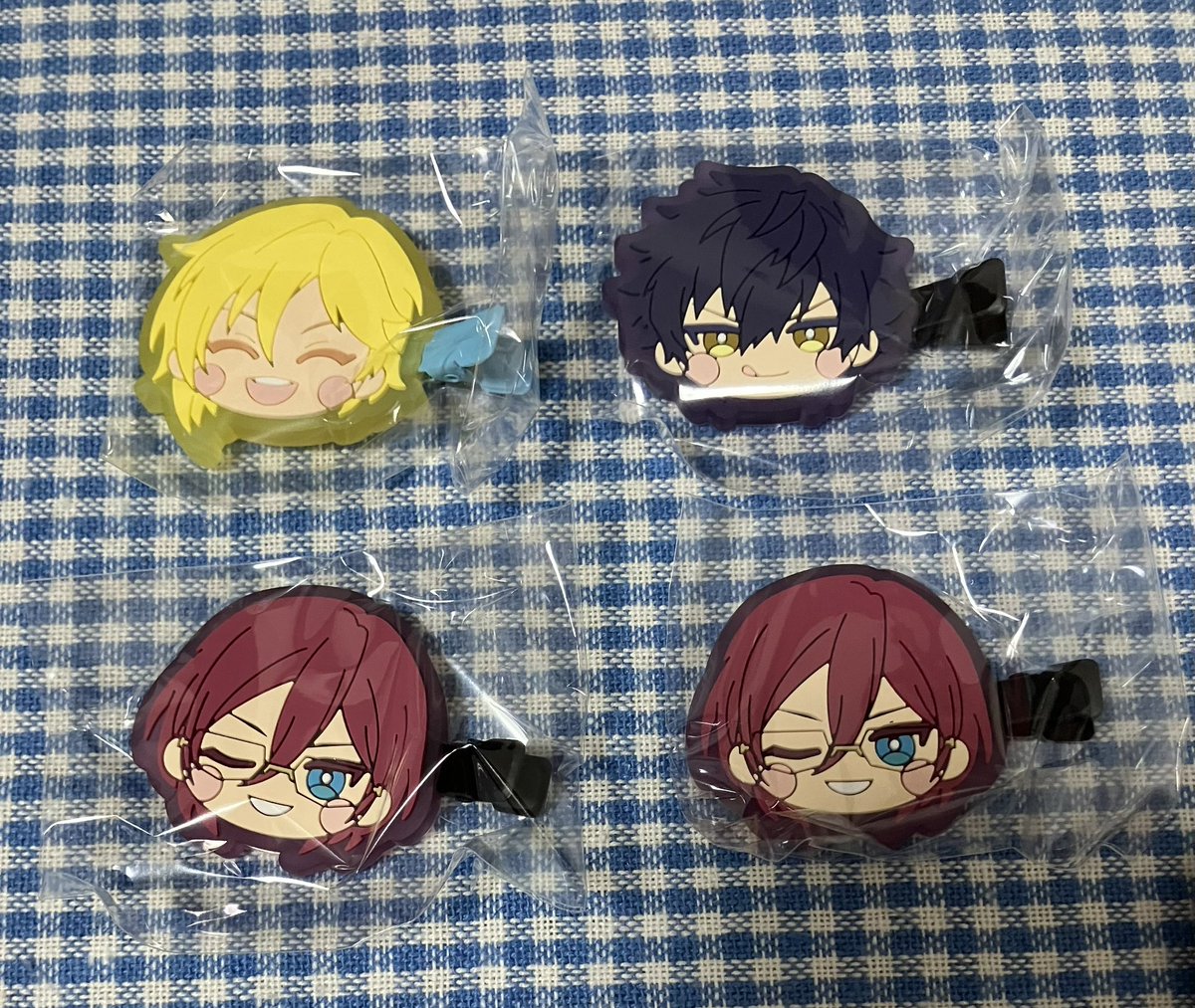 ちい@ほぼグッズ tweet media