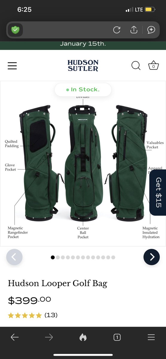 PullCutss's tweet image. Does anyone use this bag? Is it awful? Or worth getting?