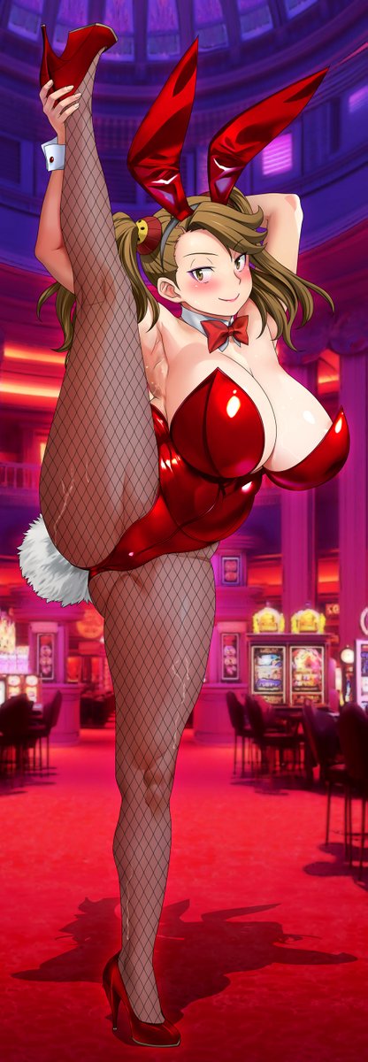 メリクリギャン子!(過去絵再掲) 