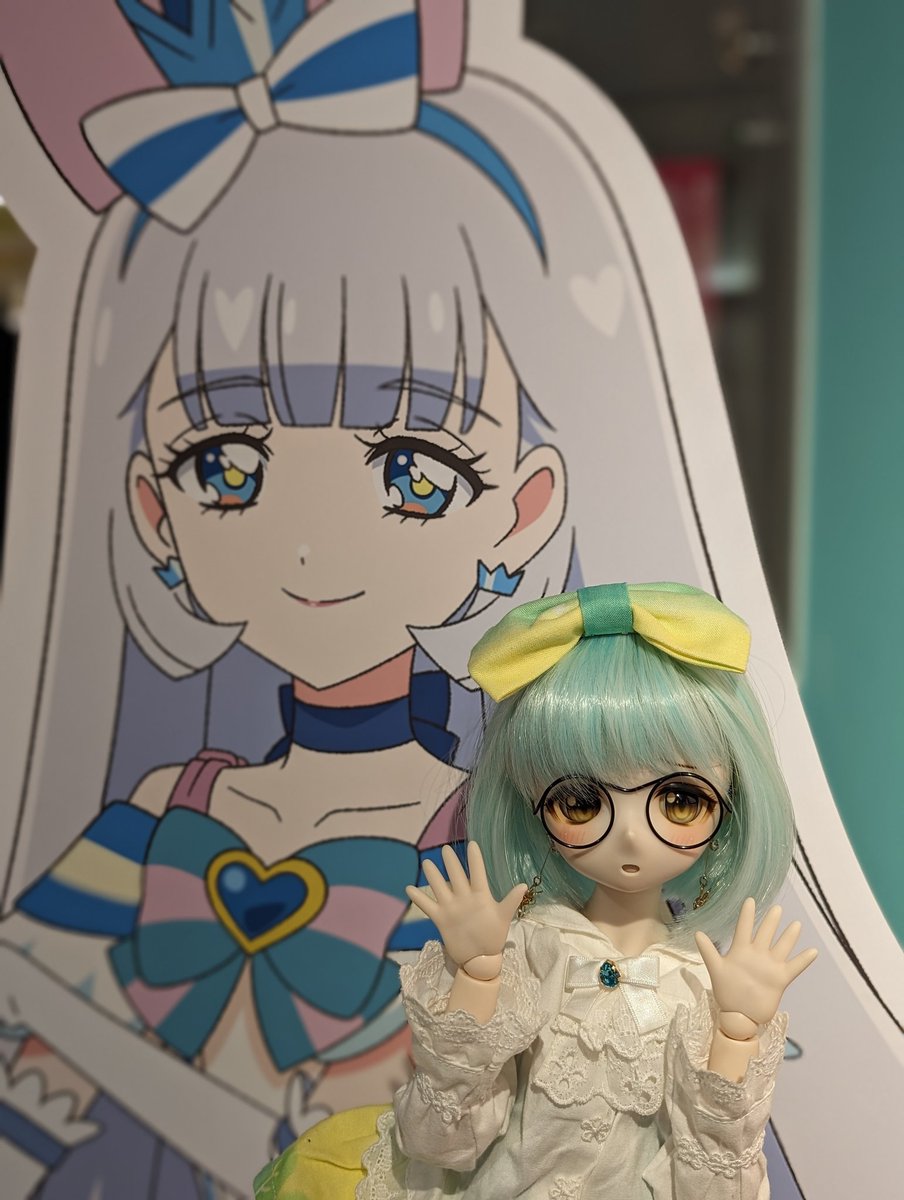 くりぃみー優♏♡まみ♡”1/5田村ゆかり SoundropⅡ愛知” (@mamiyou1010