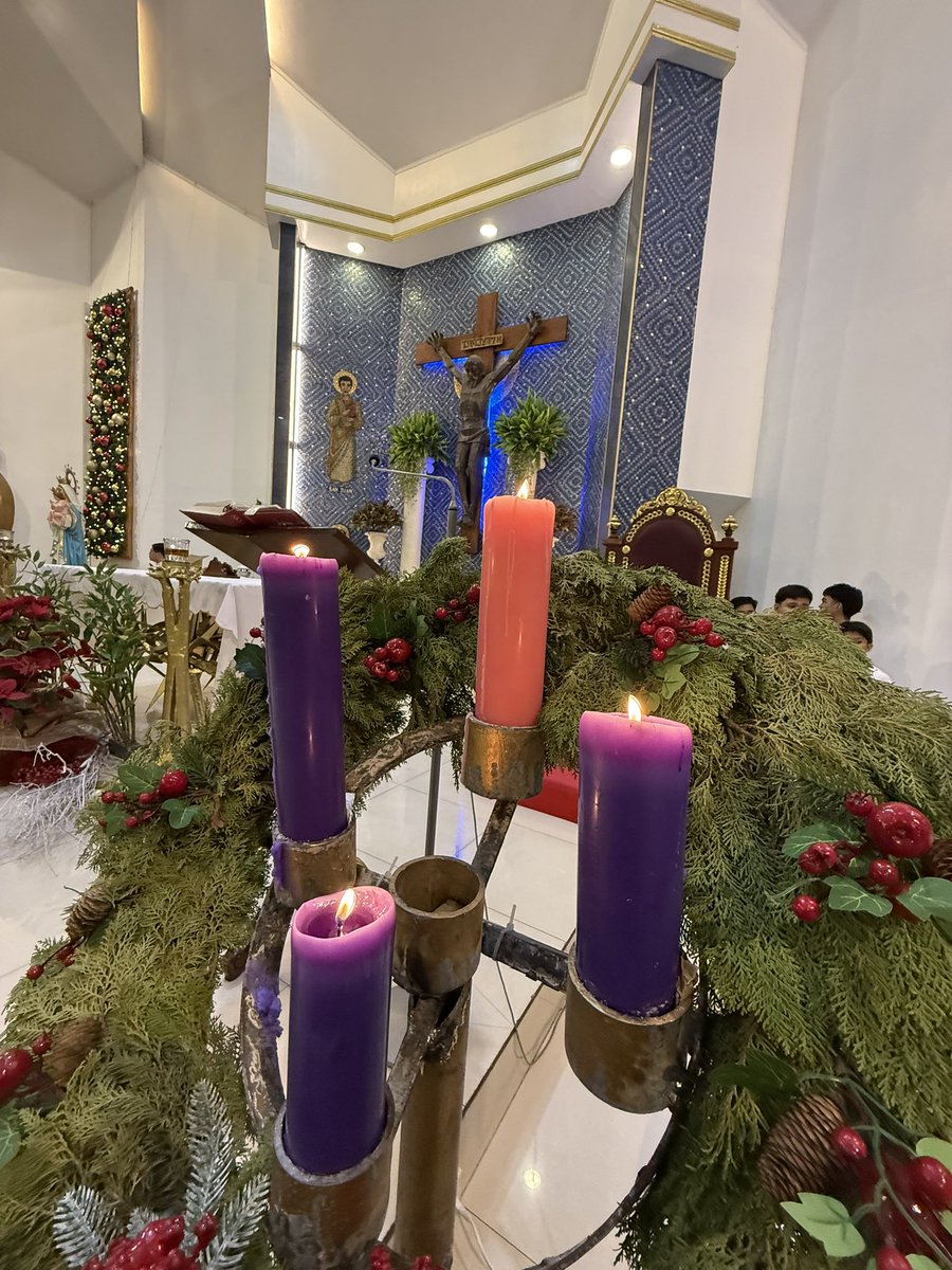 meldz0811's tweet photo. Simbang-Gabi
Day 9
#misadegallo
#misadeaguinaldo
#simbanggabi
#day9
#24december2025
9/9 https://t.co/x4bkEGsSiZ