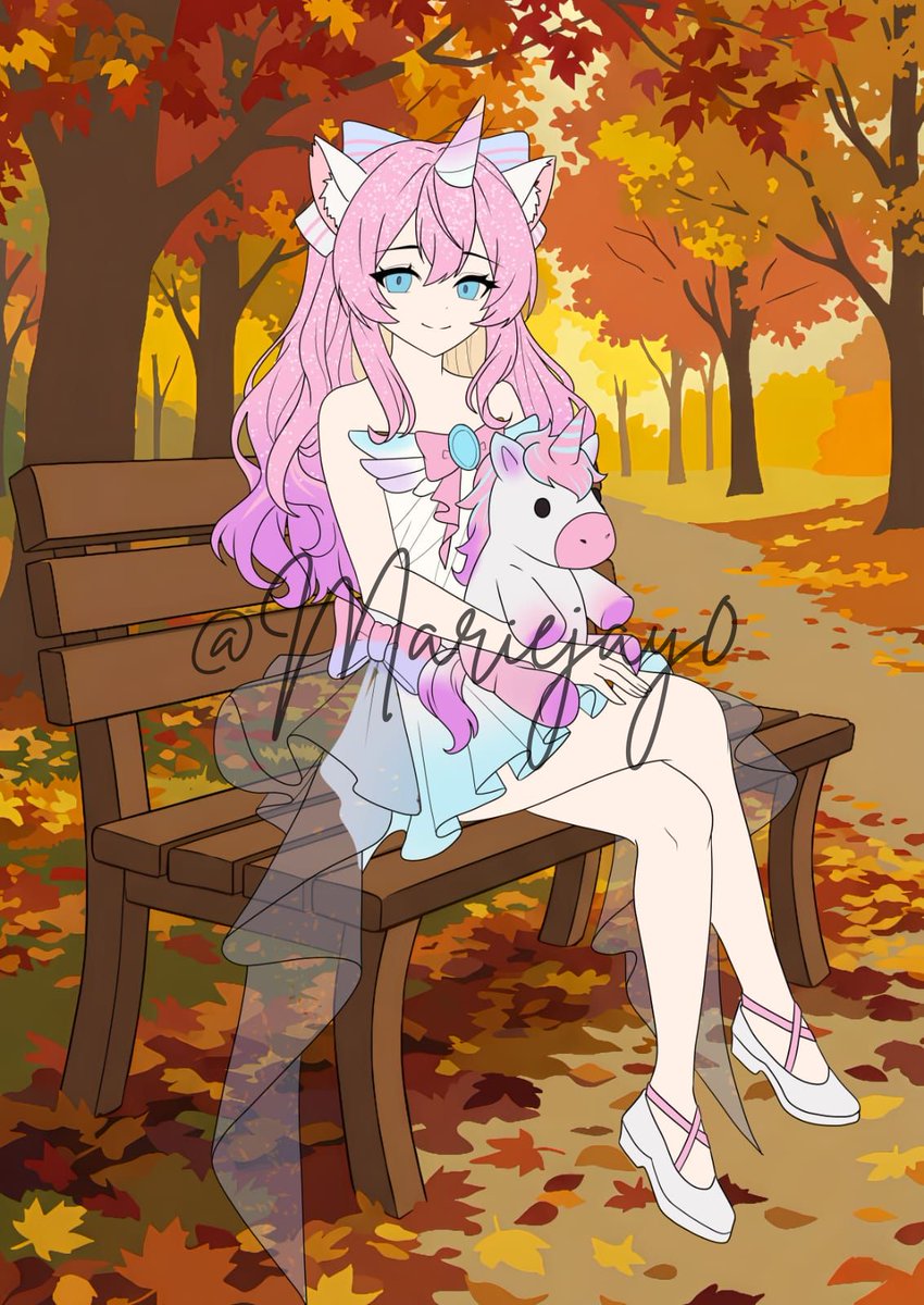 Màrie ⭐COMMISSION OPEN 2/5 tweet media