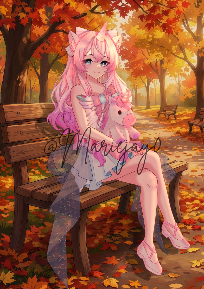 Màrie ⭐COMMISSION OPEN 2/5 tweet media
