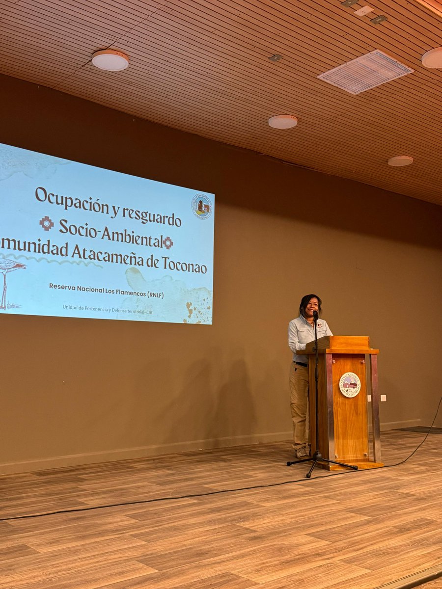 CONAF Antofagasta tweet media