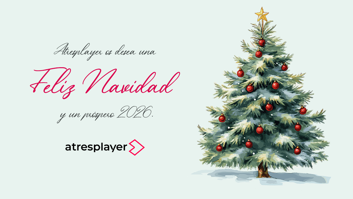 atresplayerint's tweet image. 🎄 Esta Navidad queremos daros las gracias

❤️ Por seguirnos y acompañarnos fuera de España cada día en #atresplayer

✨ ¡Feliz Navidad y próspero año nuevo!