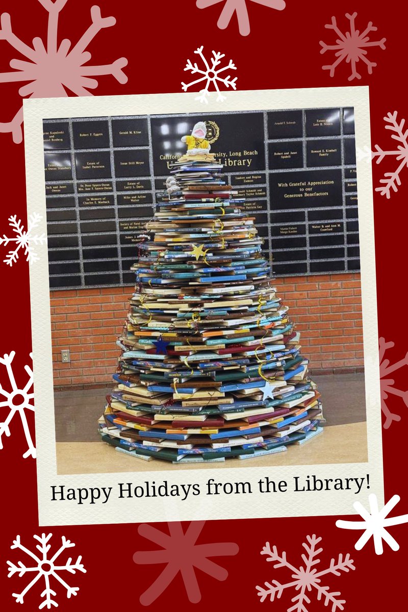 CSULB Library tweet media