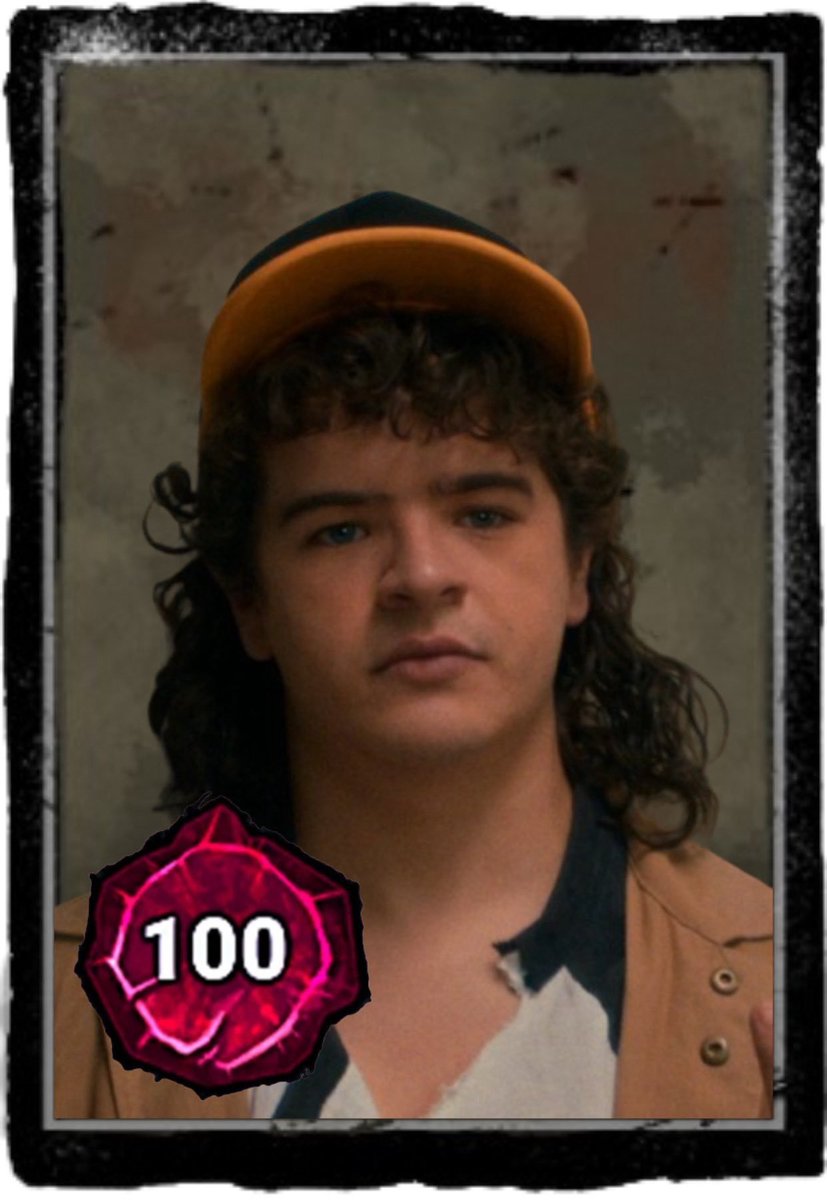 worststeve96's tweet image. 14 days left until PTB for Stranger Things Chapter 2 releases.

We're just two weeks away from the PTB. These are the current frontrunners for the survivors, but things can change fast 👀