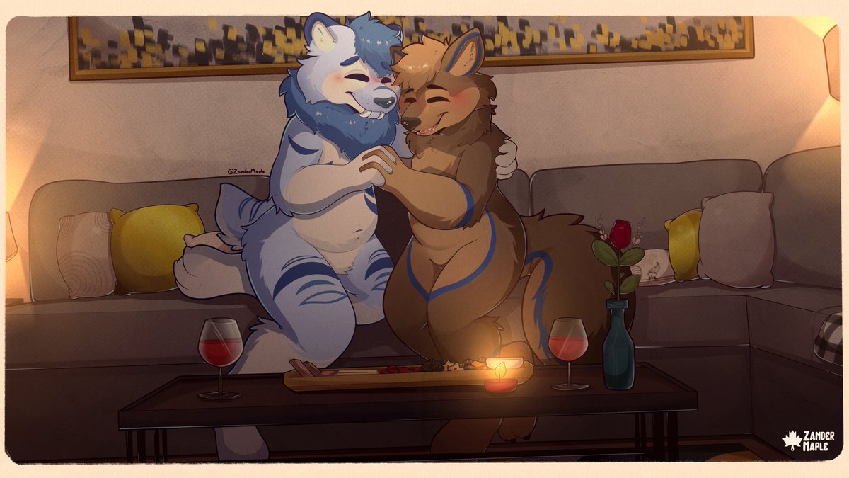 🍁Zander Maple!🦌🇻🇪 tweet media