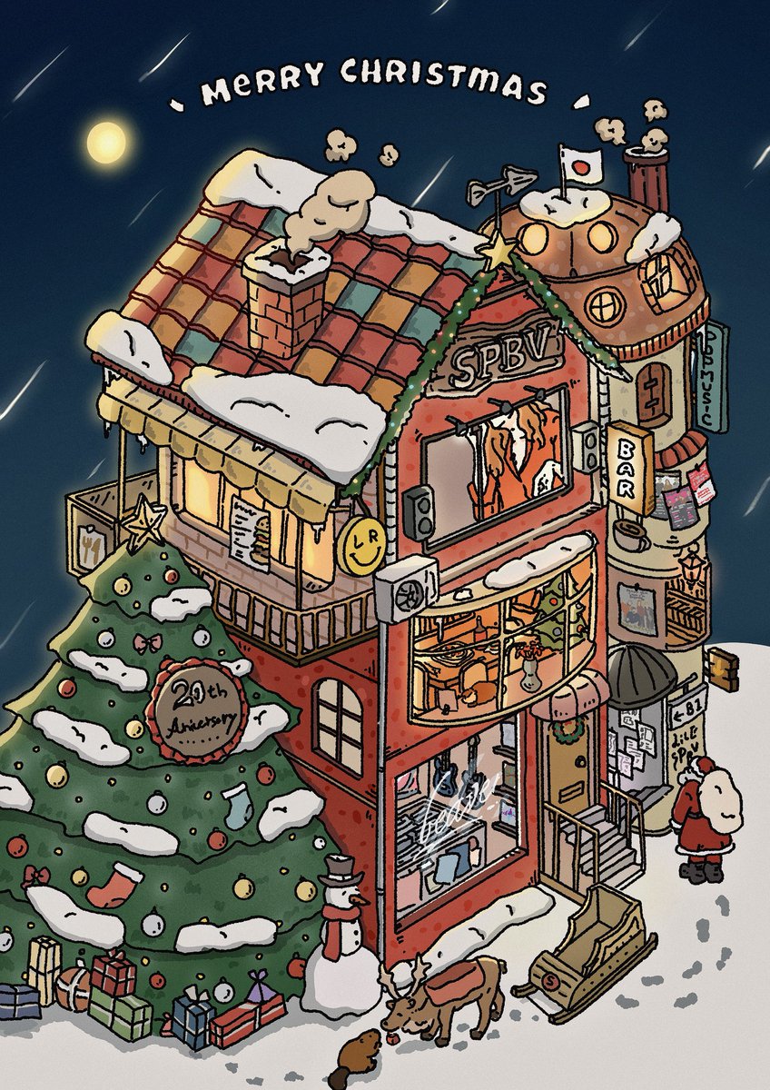 くまさんたまりや GELATO PIQUE CHRISTMAS GIFT MARKET 2024の限定アイテムで