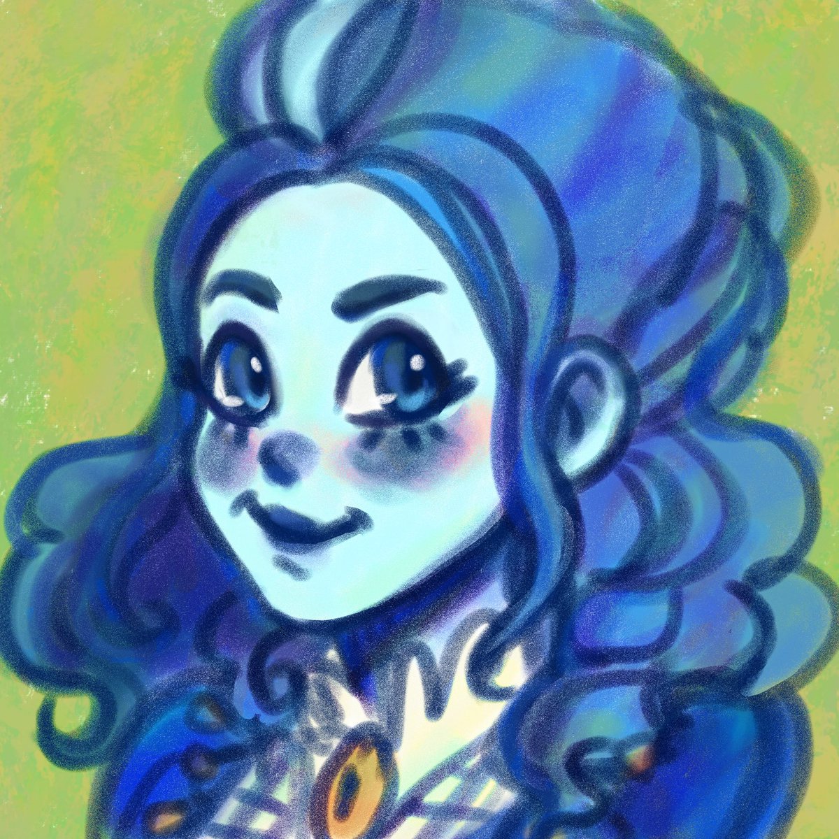 Tqm #Frankelda #fanart