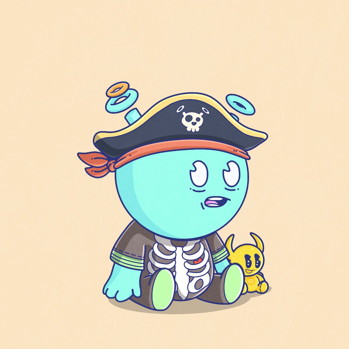 Quirkies on fire ! <a href="/quirkiesnft/">Quirkies</a> 
Check your Quirkid !