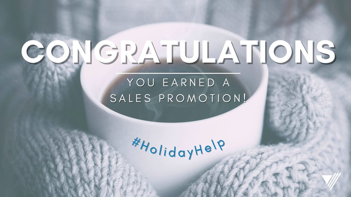 VectorMarketing's tweet image. ❄️☕ Cheers to @websteru Webster Univ student Corwin Harris for earning their first promotion! Our flexible holiday schedule is helping them grow professionally and spend time with family and friends! #WebsterU 

#HolidayHelp #HolidayWork #PartTimeWork #Sales