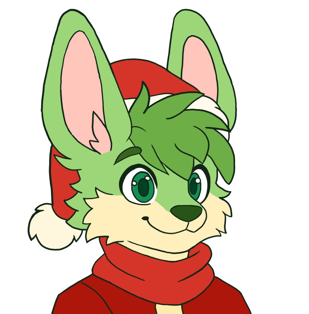 Feliz navidad bonicos 💚🐇