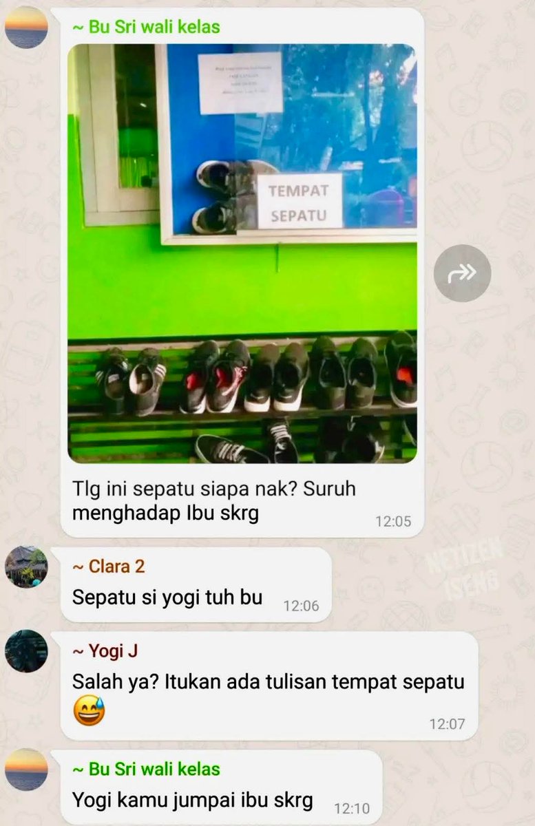 Ketawa itu GRATIS 🛩 tweet media