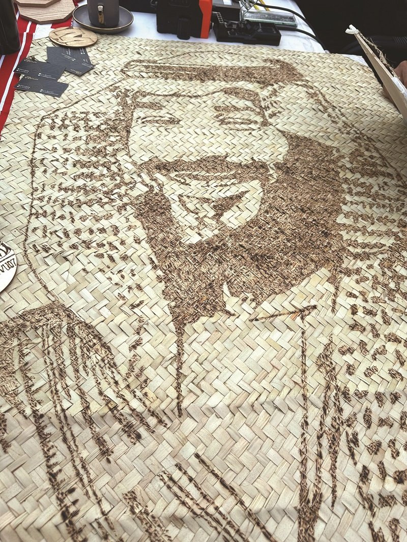 ماجـد حملي.. حين يتحول سعف النخل إلى فلسفة بصرية

alriyadh.com/2166923

#جريدة_الرياض
<a href="/roaa6789/">رؤى مصطفى 🇸🇦🕊️</a>