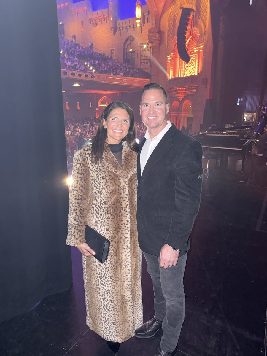 We’ve learned this as a family: experiences outlast presents.

For Heather’s birthday, the gift wasn’t something to unwrap—it was a night with Lauren Daigle. Not just a concert, but the kind of moment you don’t forget… standing backstage, getting to be in her huddle, praying