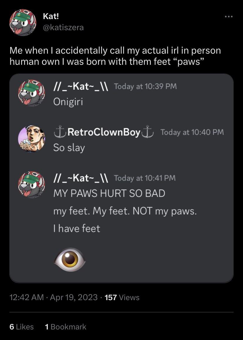 Furry memes (@furrymems) on Twitter photo 