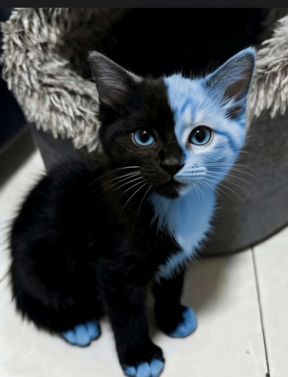 MCOWOLF101's tweet photo. What would you name this Kitty Cat ๐ฑ?
@cryptocom ๐ I would call him lil @kris ๐
#wolfies love #cro #Catsarecool ๐ https://t.co/pvjnJYRTtq