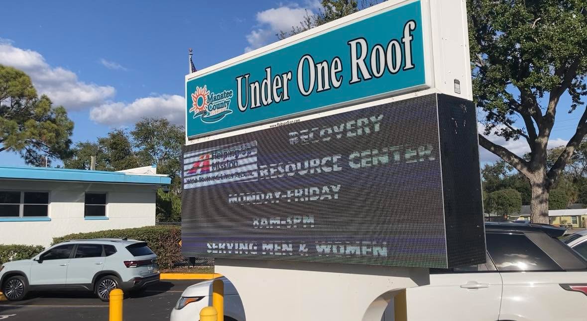 We are excited to announce that the Under One Roof “Gateway South” Shelter is now welcoming its first clients, marking a major milestone in the County’s ongoing efforts to support women impacted by addiction, homelessness, and trauma.

Gateway South builds on the County’s broader