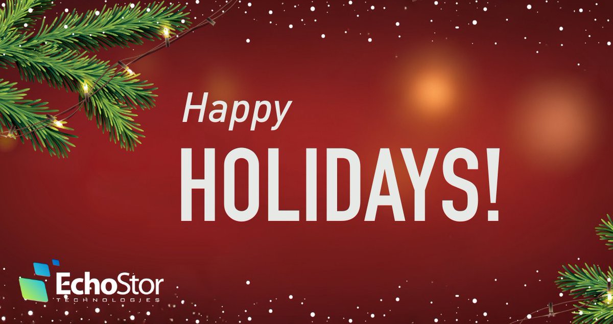 EchoStor Tech. tweet media