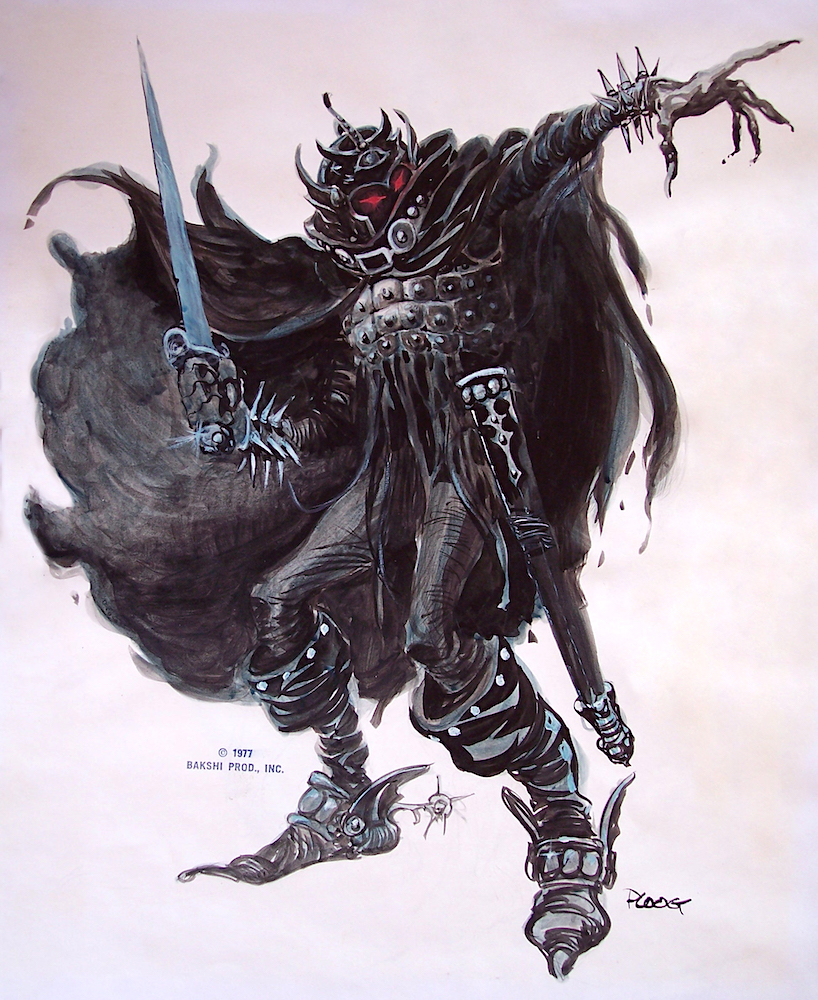 Ralph Bakshi tweet media