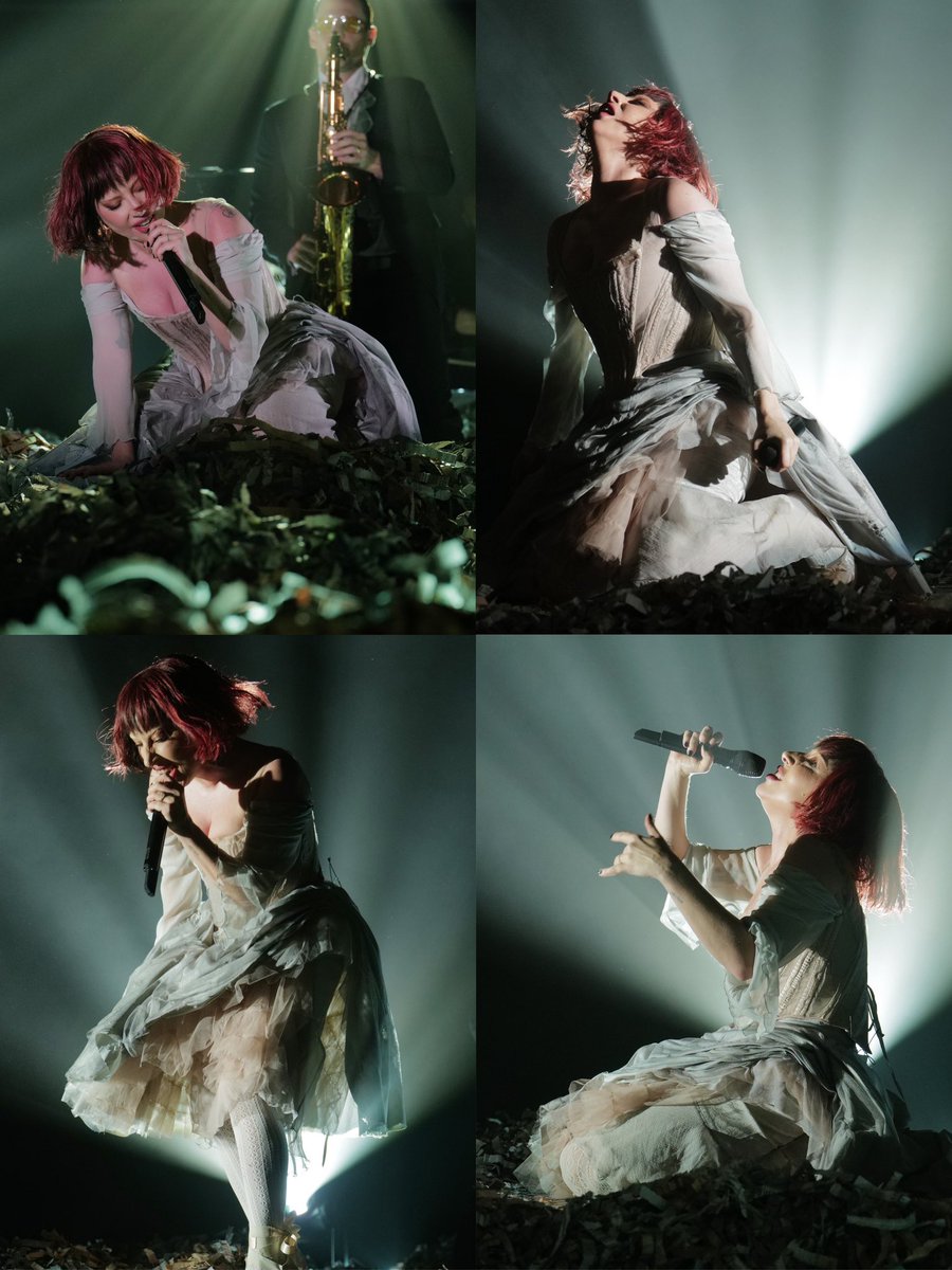 LGTHELOML's tweet image. the beauty of this performance