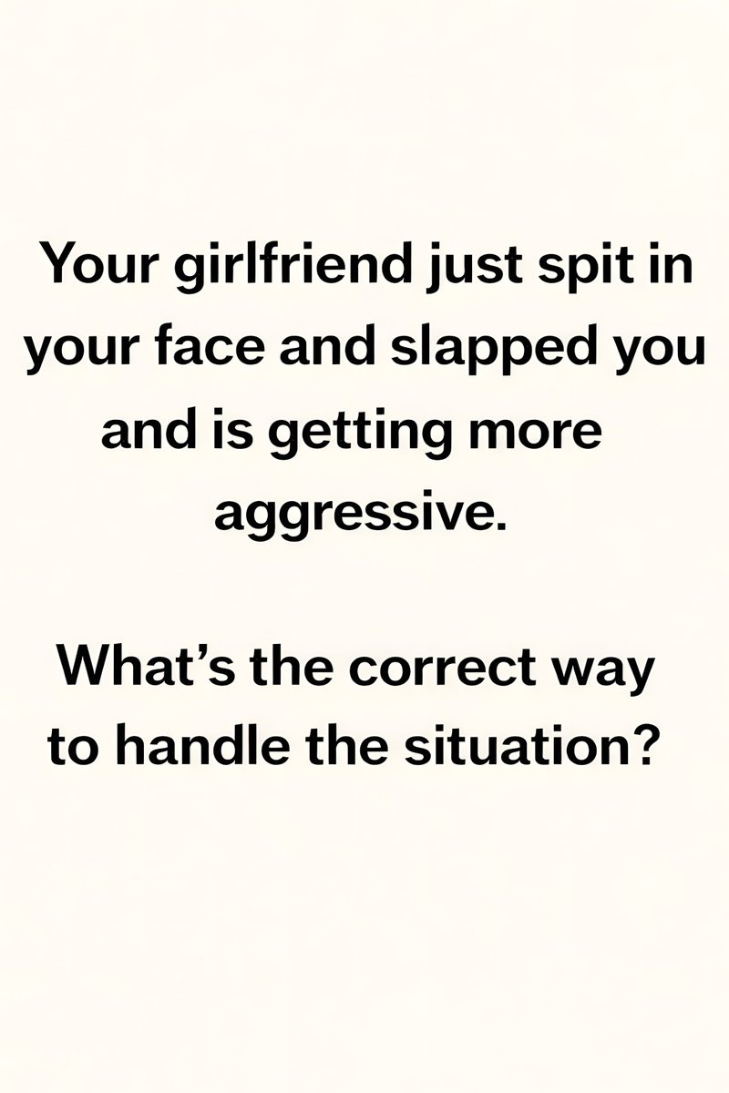 otokyo__'s tweet image. What’s the correct way to handle the situation