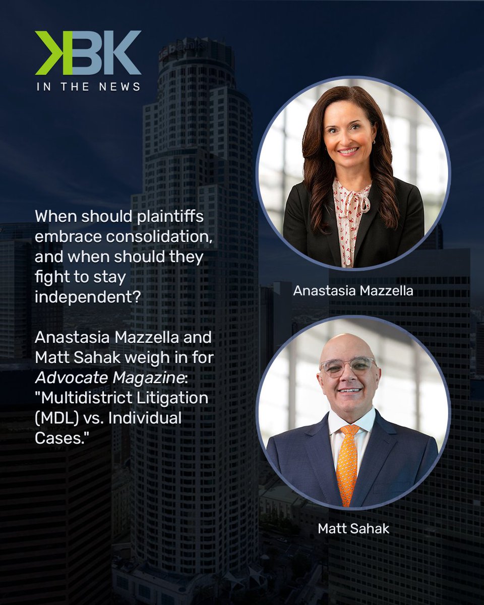 Kabateck LLP tweet media