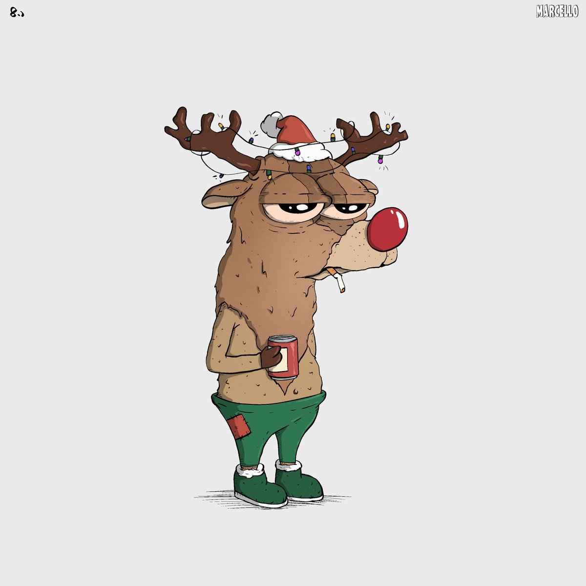 Marcello_695's tweet image. Day 8.
I wish you happy holidays frens 🤎😄🤎