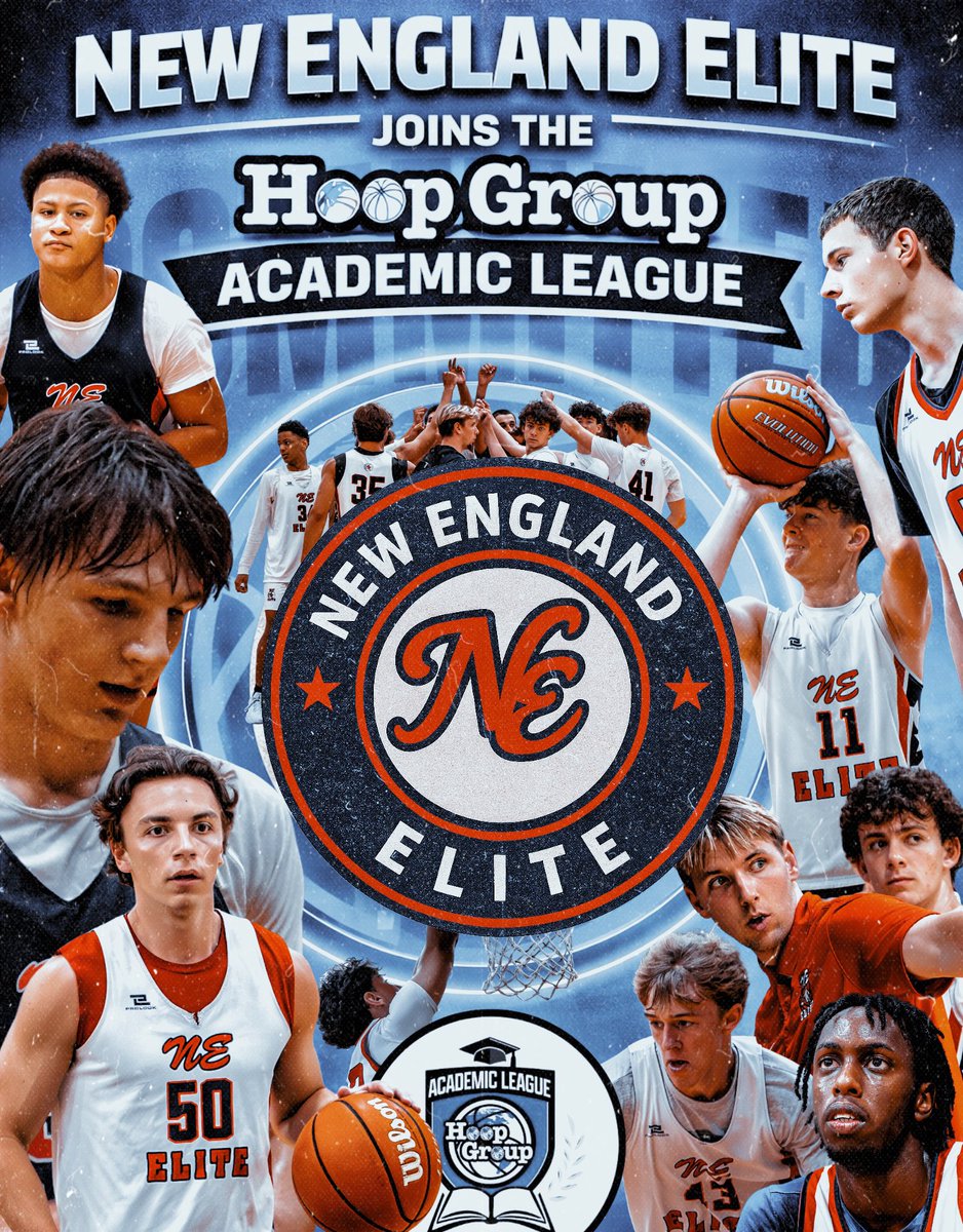 New England Elite Basketball tweet media