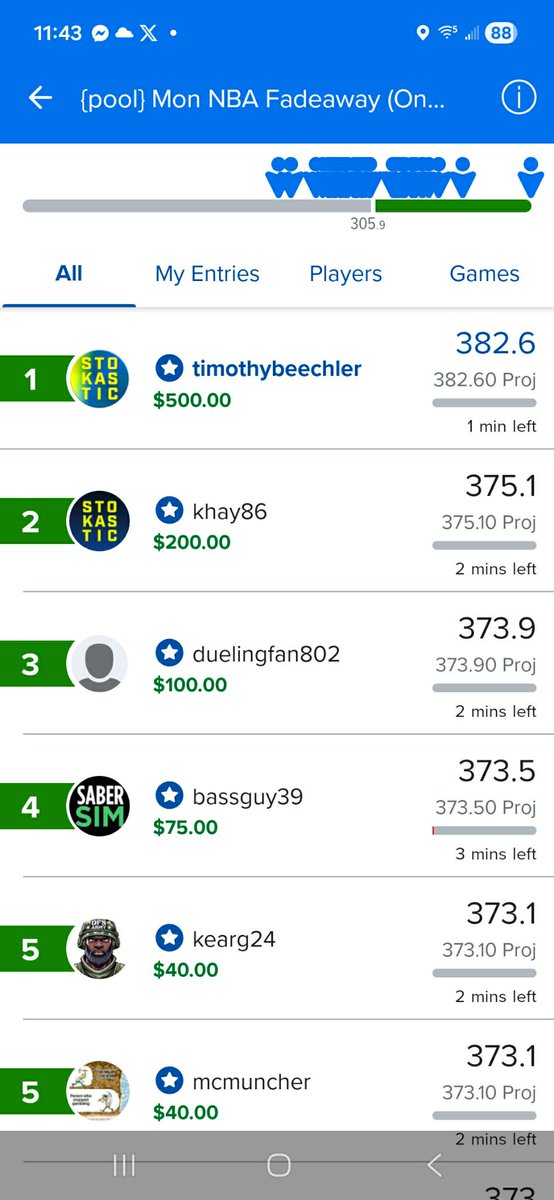 Timothy Beechler aka Screaming Eagle tweet media