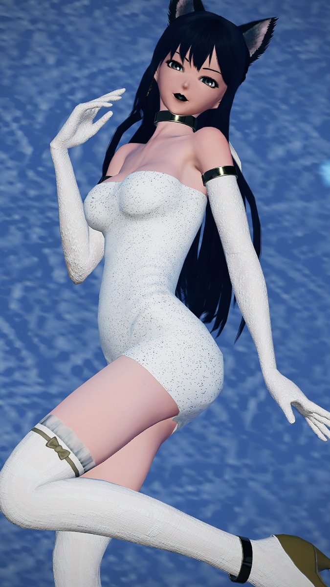 Fifox_Art's tweet image. #PSO2_SS
#PSO2NGSGLOBAL
#PSO2NGS_SS
#メンテの日なのでssを貼る