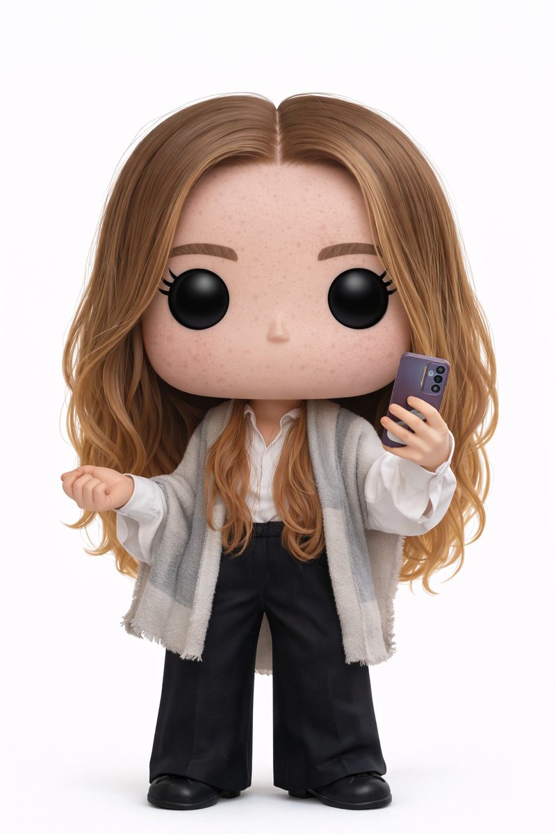 greenvvitch_'s tweet photo. Якби я була фігуркою в funko pop https://t.co/OUj7q4i8a5