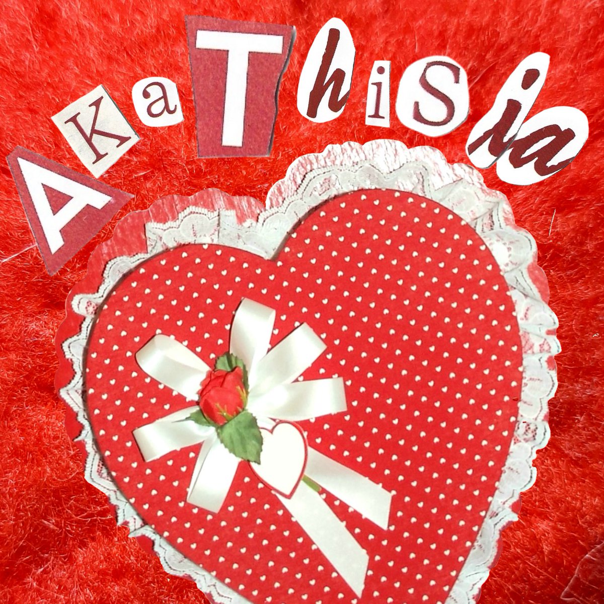 Akathisia is the first single from "The Grand Scream", out Jan. 7th @ 7pm EST! Presave 🔗 in b!o! (The song will be out everywhere, not just on Spotify! Apple pre-order coming soon)