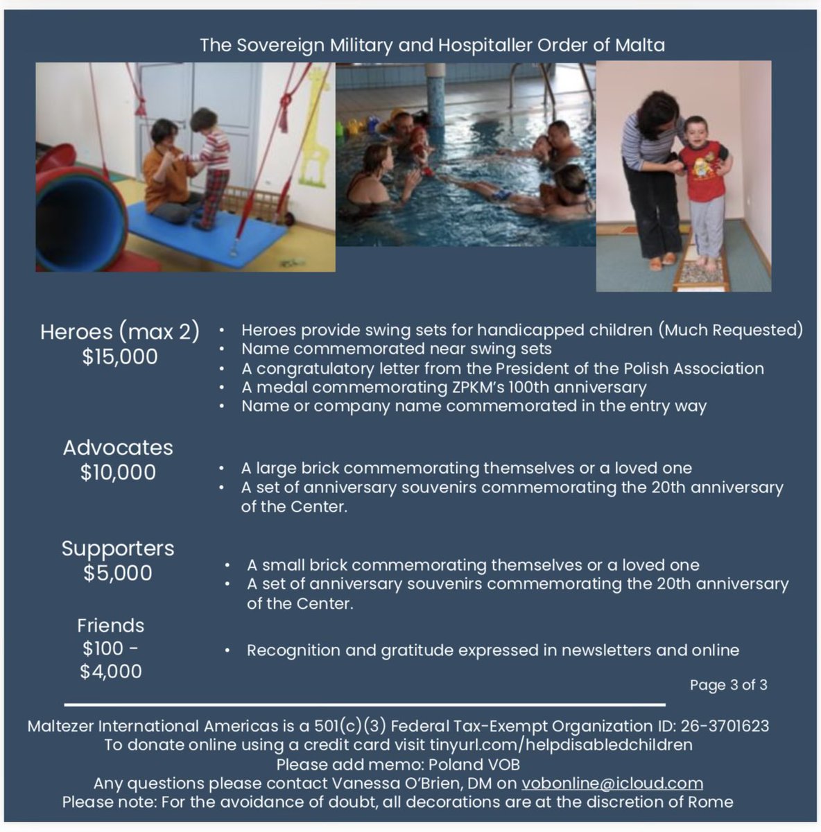 Vanessa O'Brien tweet media