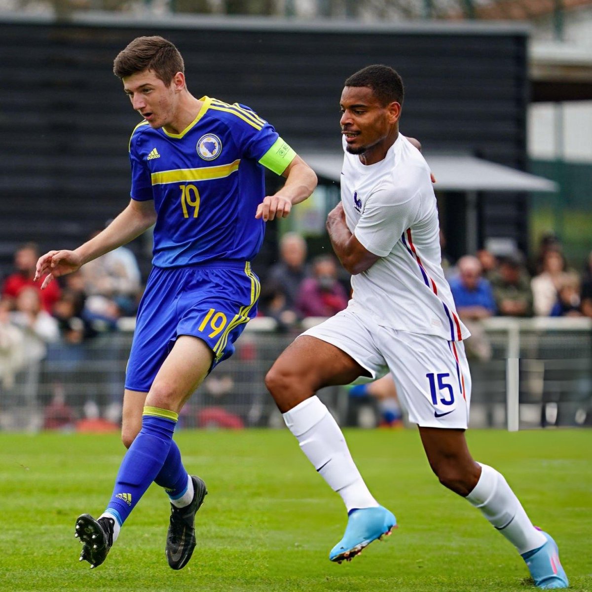 nerazzurriSoci_'s tweet image. Petar Sučić × Andy Diouf.  🔙⚫️🔵