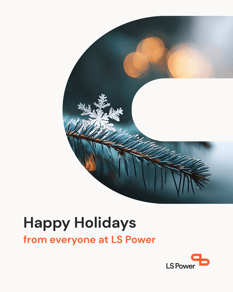 LS Power tweet media