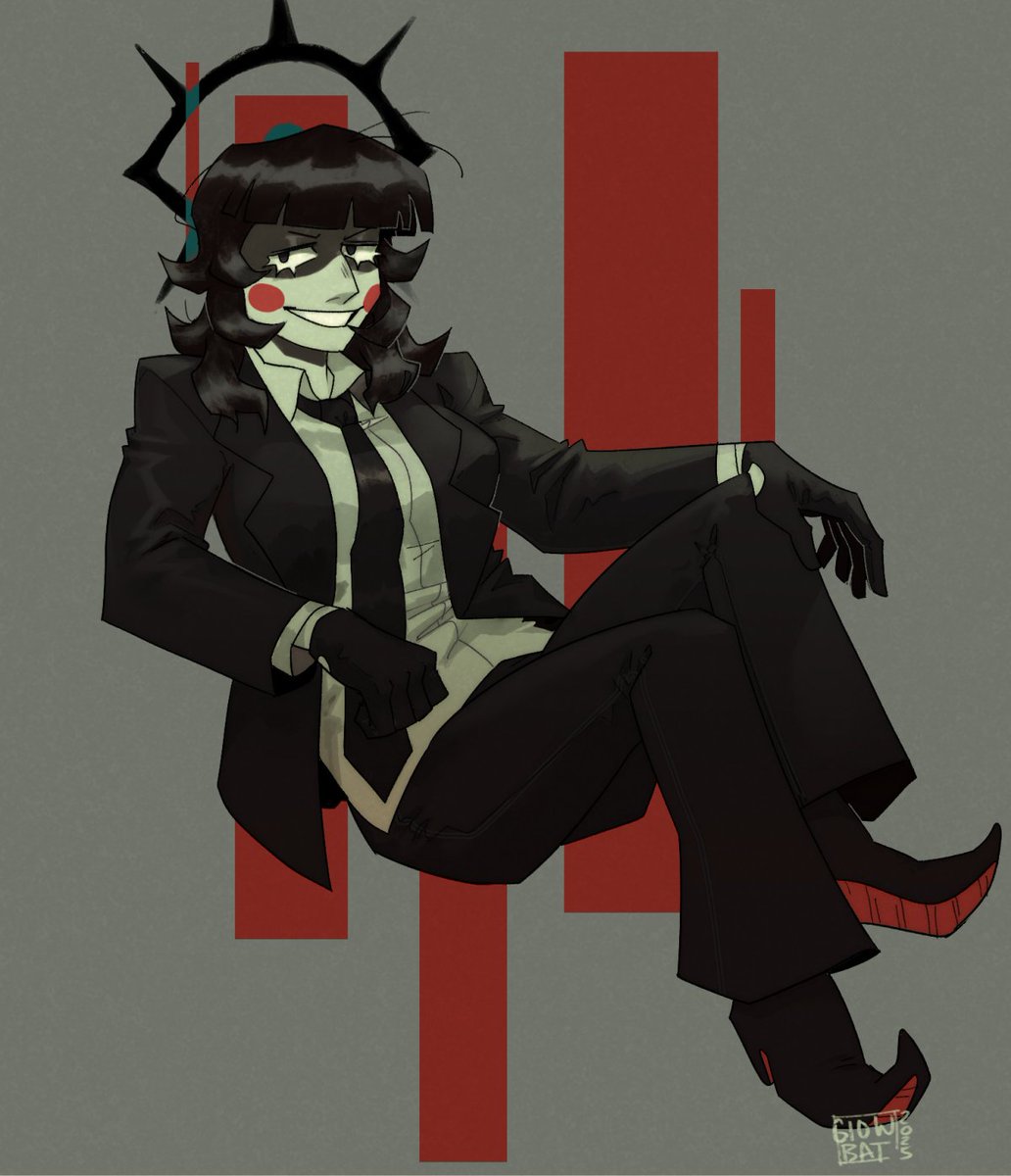 been meaning to draw #phanuel for so long hh #luluyam