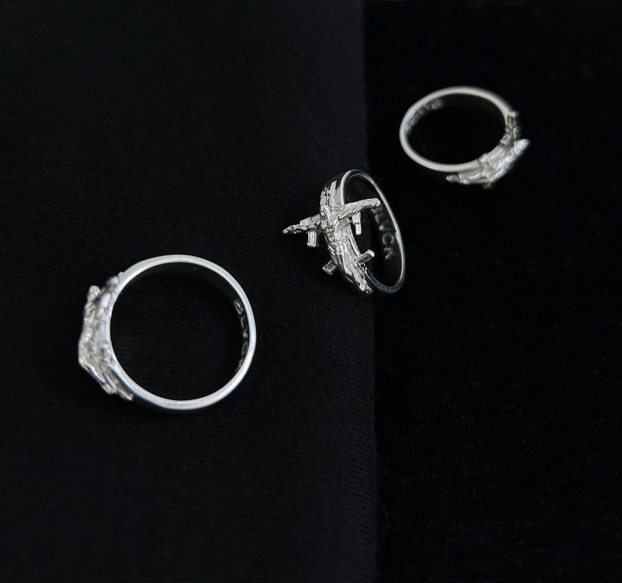 BLVCK SCVLE tweet media