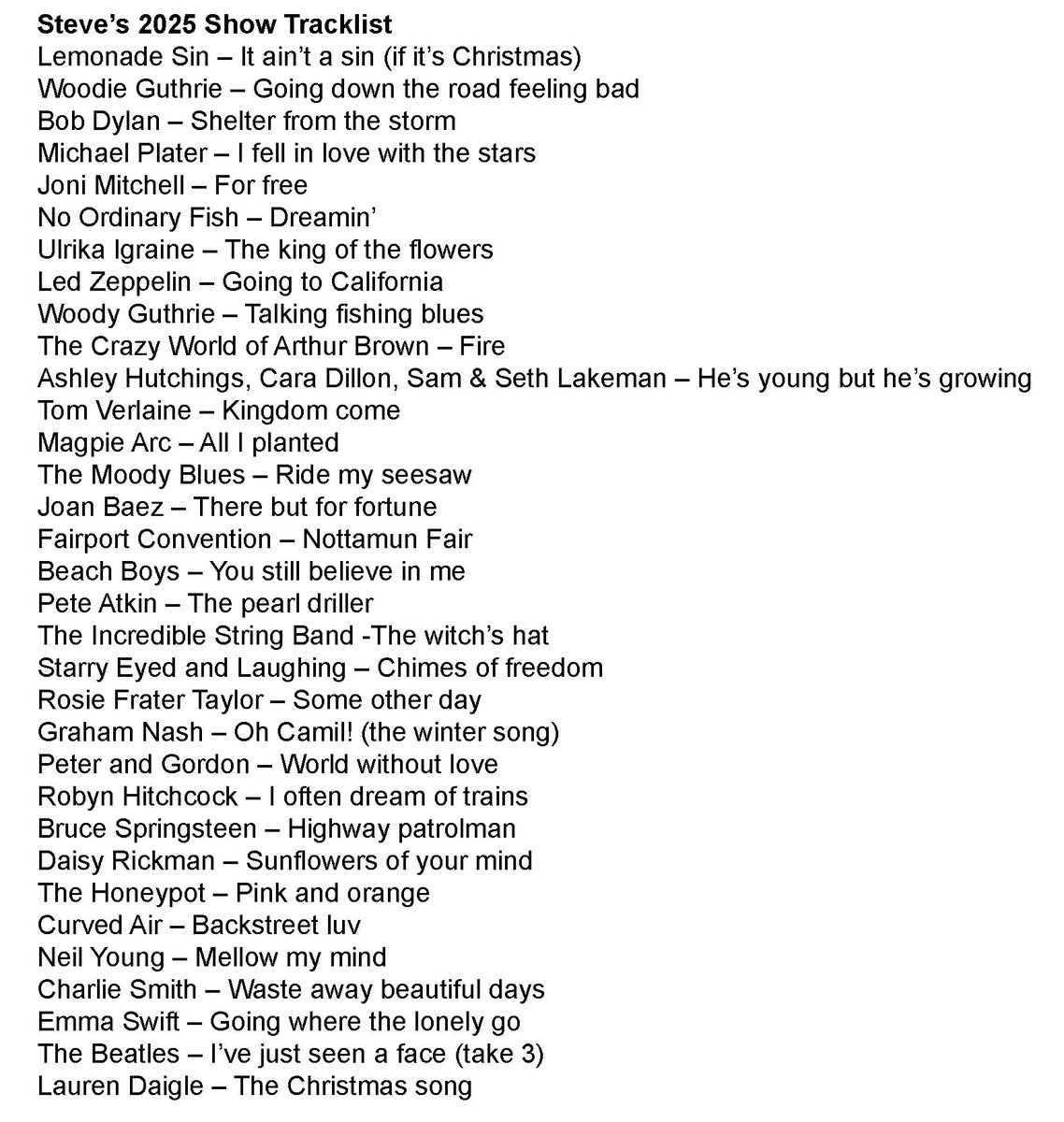 *Exeter's Vanished Rock Venues*and*Strange Daze* tweet media