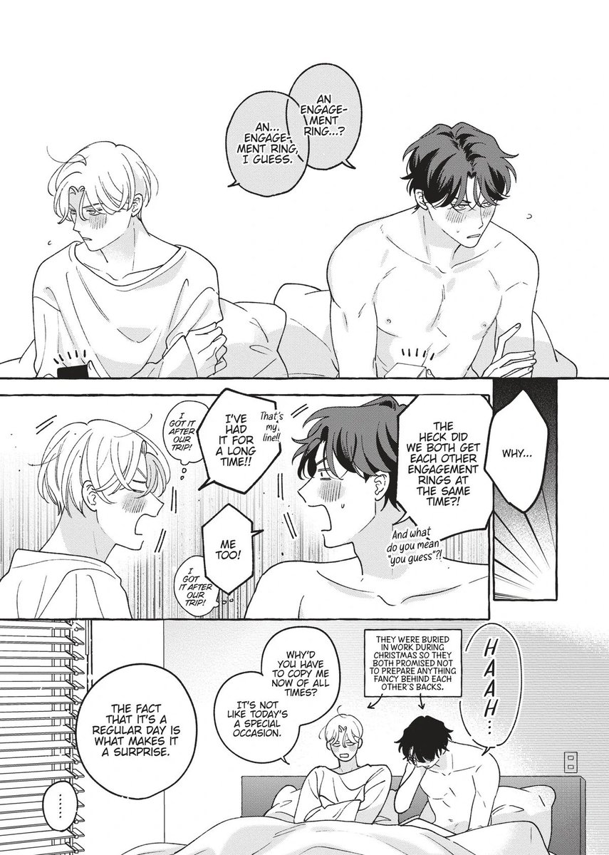 jazz_bunnies's tweet image. CRYING NOT THEM BOTH PROPOSING AT THE SAME TIME😭😭