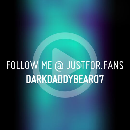I just got tipped on JUSTFOR.FANS! See what I am up to here: JUSTFOR.FANS/darkdaddybear0…