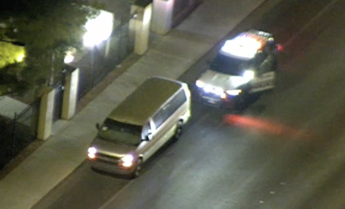 LVMPD Northwest Area Command tweet media