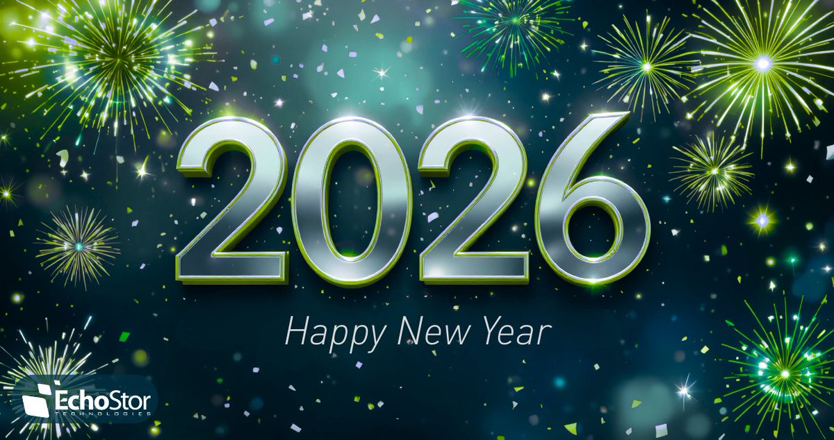 EchoStor Tech. tweet media