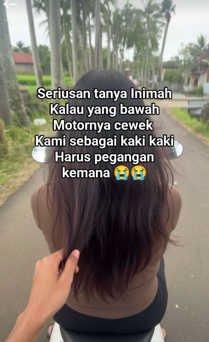 Ketawa itu GRATIS 🛩 tweet media