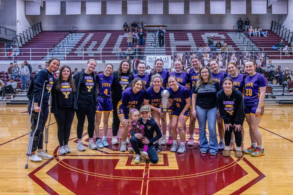 York Dragonettes tweet media