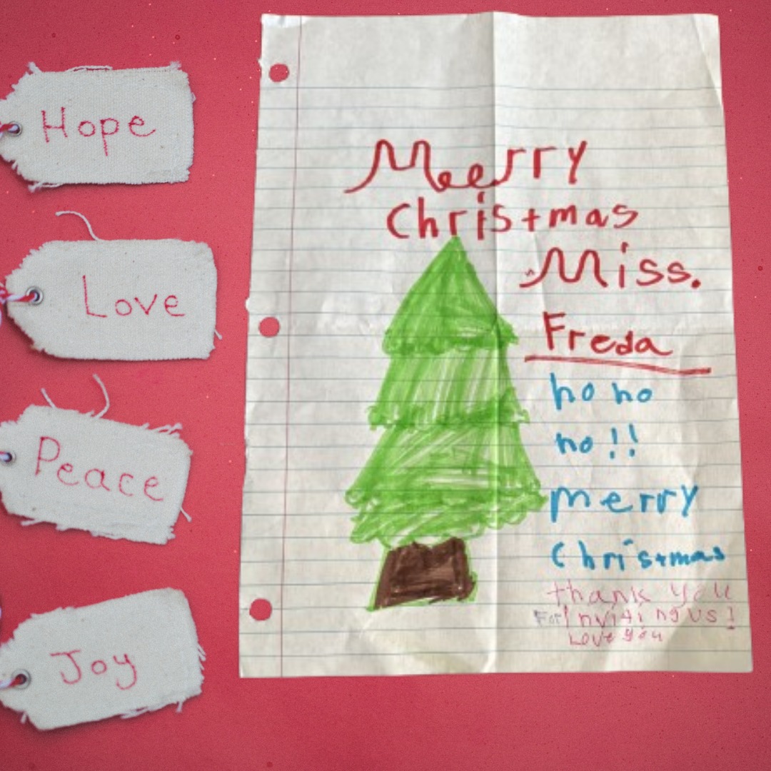 DMHWC's tweet photo. Our Christmas Party reminded families they are seen and valued. Thank you to our volunteers—your time, smiles, and service created joy and lasting memories 💙 https://t.co/6i7Cqo0X8p