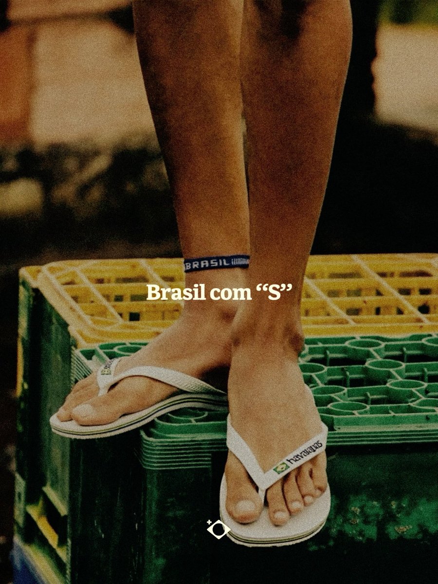 Original do Brasil 🩴🇧🇷