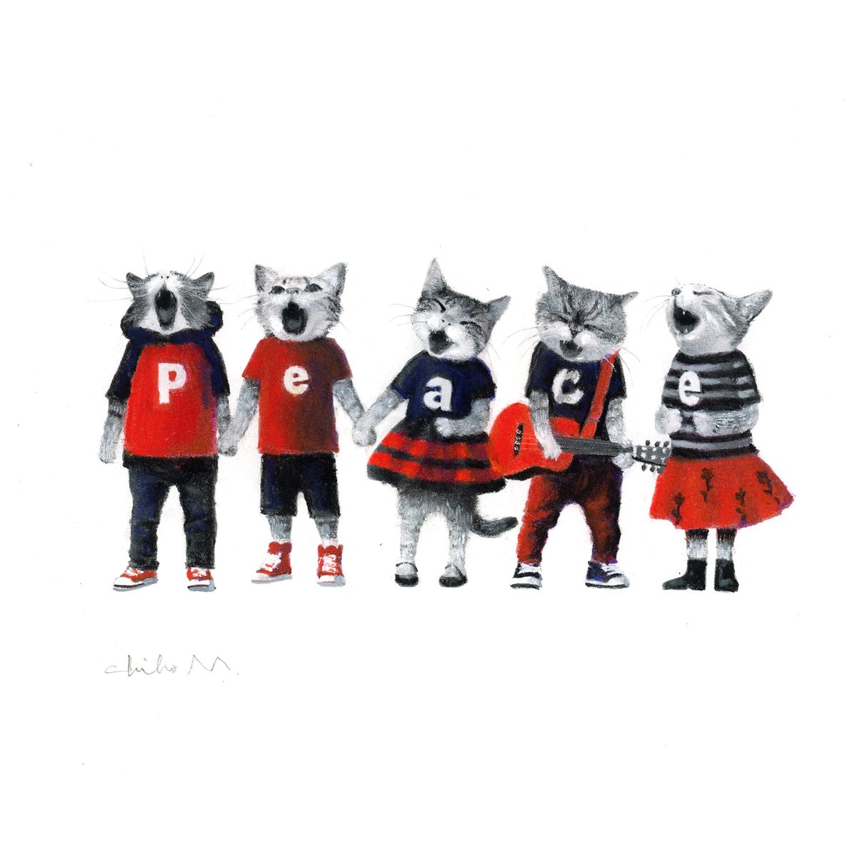 牧野千穂 (@chihomakino) / Posts / X